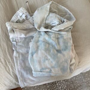 Women’s Talentless Tie-dye Heavyweight Set